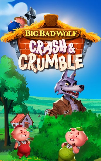 Big Bad Wolf: Crash & Crumble - Playtech