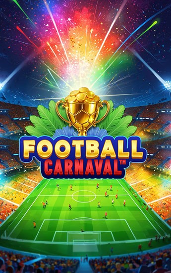 Football Carnaval™ - Playtech