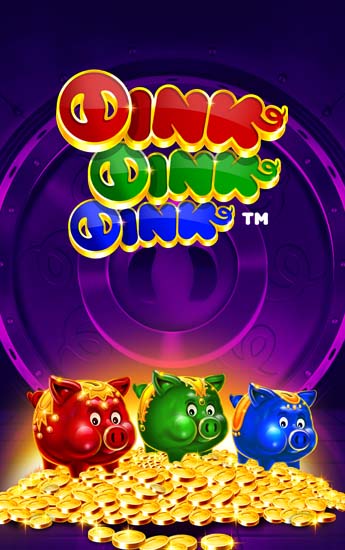Oink Oink Oink - Playtech