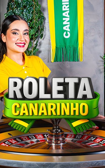 Roleta Canarinho - Playtech