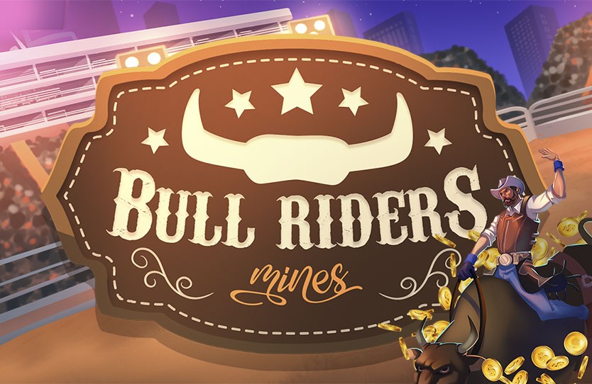 Bull Riders Mines - OPA Games