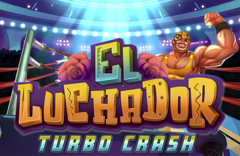 El Luchador Turbo Crash - OPA Games