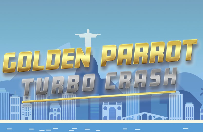 Golden Parrot Turbo Crash - OPA Games