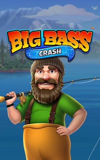 Big Bass Crash - Pragmatic
