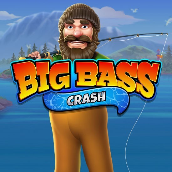 Big Bass Crash - Pragmatic