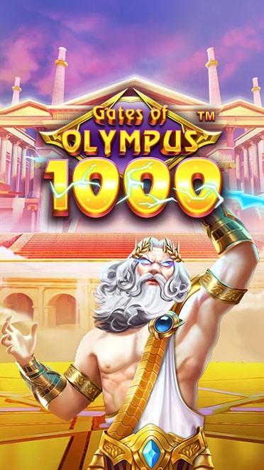 Gates of Olympus 1000 - Pragmatic